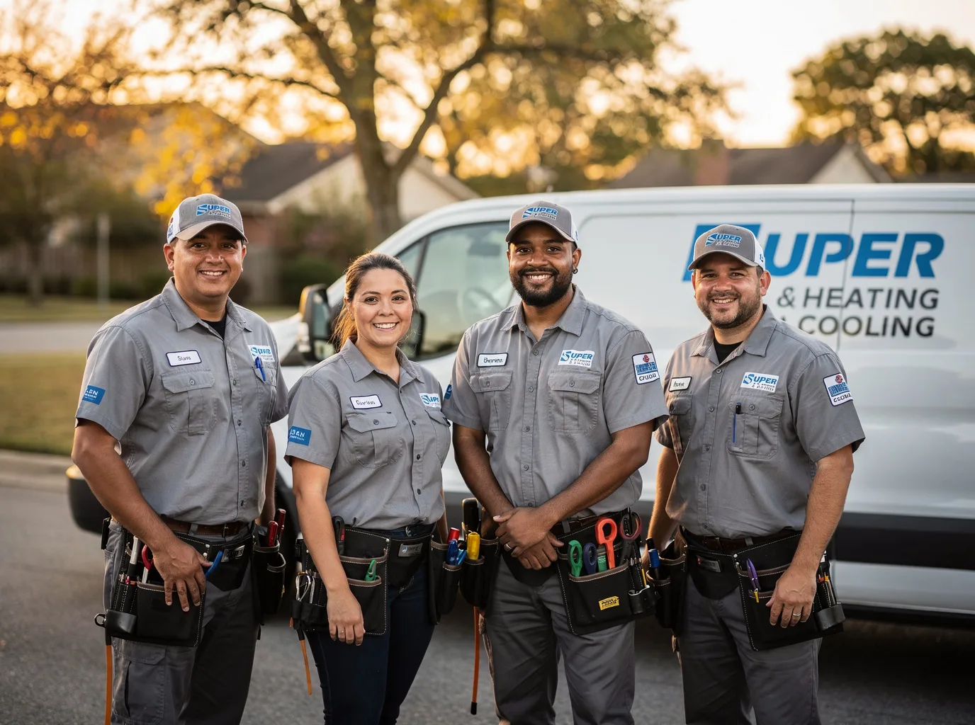 Hvac Repair company in Day, FL